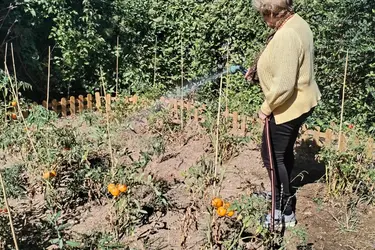 emeis maison de retraite diamantine jardinage