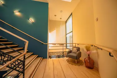 emeis maison de retraite l ambene escalier 0