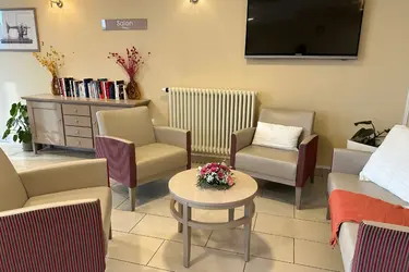 emeis residence les cotonnieres salon 1