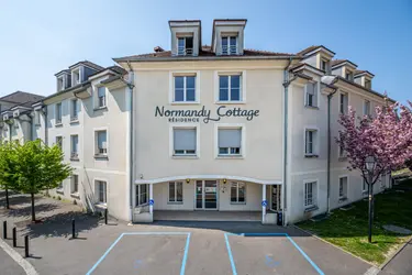 emeis residence maison de retraite normandy cottage