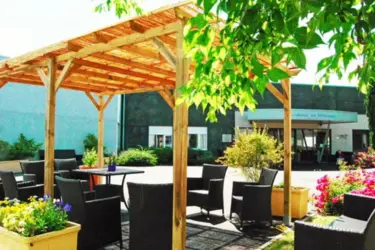 emeis residence les millesimes terrasse