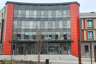 institut medical specialise de l eure facade