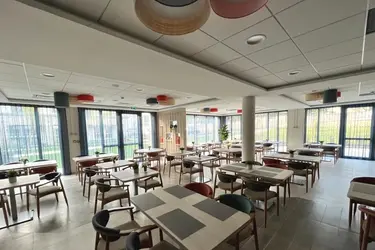 institut medical specialise plancoet salle de restauration