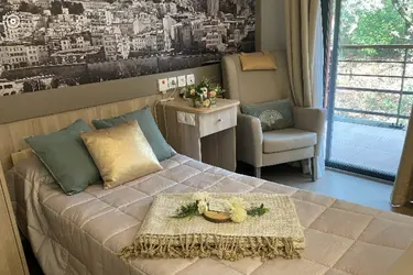 les jardin de beauvallon chambre