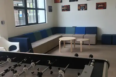 la clinique lautreamont loos cafeteria