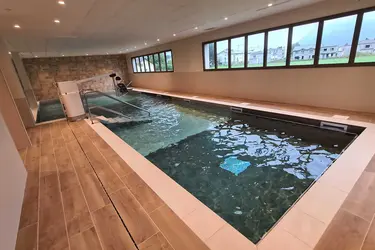 la clinique medicale et de readaptation du noiret sancellemoz piscine