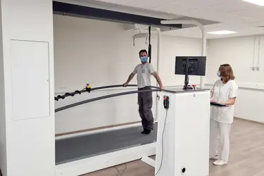 la clinique medicale et de readaptation du noiret sancellemoz tapis