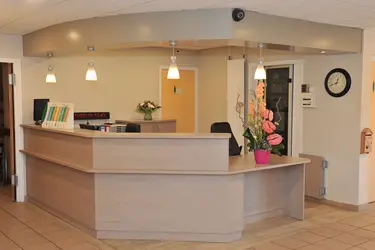 la residence du parc de bellejame accueil