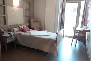 la residence du parc de bellejame chambre 1