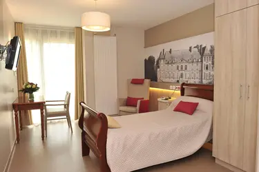 la residence du parc de bellejame chambre 3