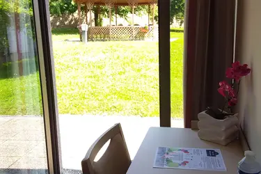 la residence du parc de bellejame chambre bureau