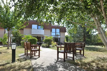 la residence du parc de bellejame exterieur 2