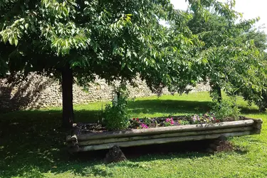 la residence du parc de bellejame jardin