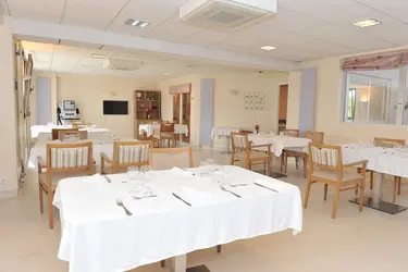 la residence du parc de bellejame restaurant 2