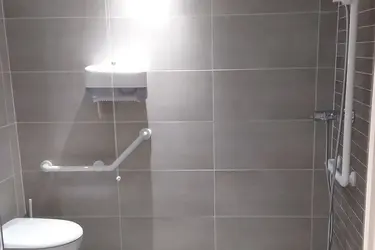 la residence du parc de bellejame salle de bain