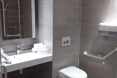 la residence du parc de bellejame salle de bain 2