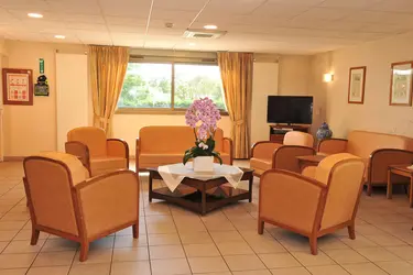 la residence du parc de bellejame salon 4