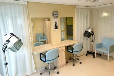 la residence le saule auxerre salon de coiffure