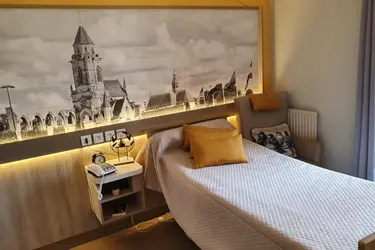 les rives saint nicolas chambre