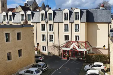 les rives saint nicolas parking 2