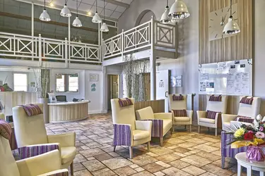 maison de retraiite la clairefontaine la rochelle