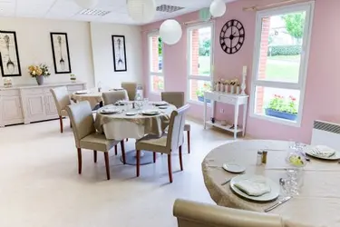 maison de retrait le clos de beauvaisis beauvais