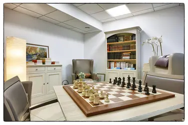 maison de retraite andernos les bains bibliotheque