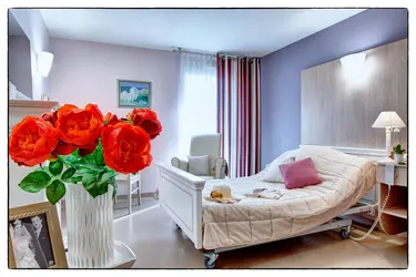 maison de retraite andernos les bains chambre