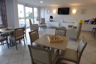 maison de retraite ariane fontaine au pire 6 sal animation