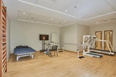 maison de retraite assomption salle de sport kinesitherapie