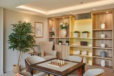 maison de retraite assomption salon activites