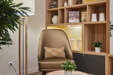 maison de retraite assomption salon bibliotheque