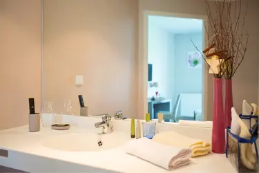 maison de retraite athena salle de bain