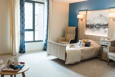 maison de retraite bellerive chambre