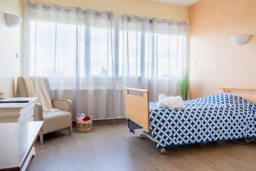 maison de retraite bellevue chambre