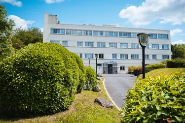 maison de retraite bellevue facade
