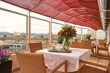 maison de retraite les berges du canal balcon