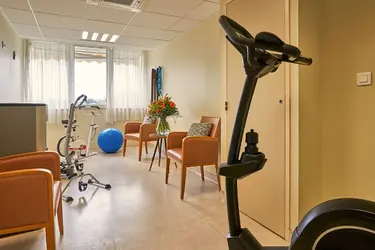 maison de retraite les berges du canal salle de sport