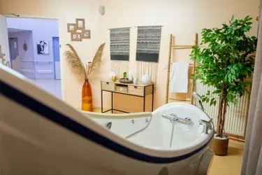 maison de retraite le bosguerard balneotherapie