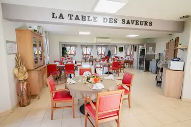 maison de retraite le bosguerard restaurant