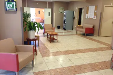 maison de retraite la cerisaie accueil