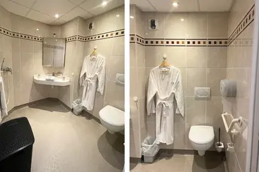 maison de retraite la cerisaie salle de bain 0