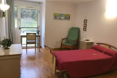 maison de retraite la ceriseraie chambre