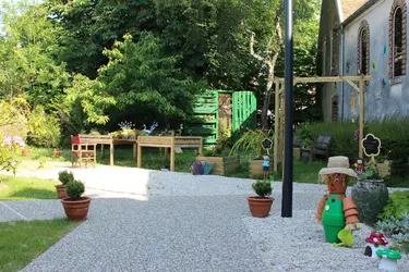 maison de retraite chateau de villeniard exterieur