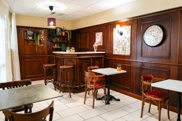 maison de retraite la cheneraie salle de reminiscence