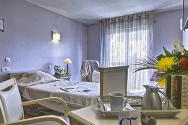 maison de retraite la claire fontaine la rochelle