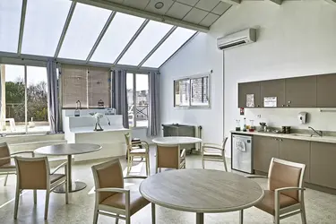 maison de retraite la clairefontaine la rochelle