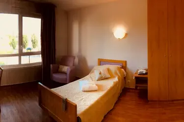 maison de retraite la clairiere chambre