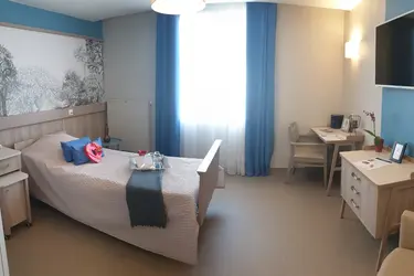 maison de retraite le clos des meuniers chambre