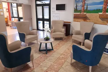 maison de retraite de coissy aurillac salon